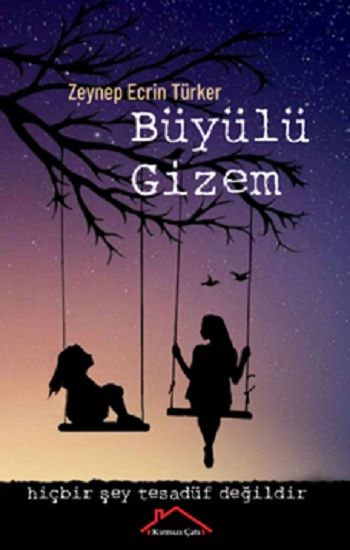Büyülü Gizem - Kırmızı Çatı Yayınları Kitap