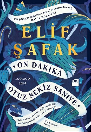 On Dakika Otuz Sekiz Saniye - Doğan Kitap Kitap