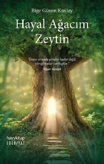 Hayal Ağacım Zeytin - Hayykitap Kitap