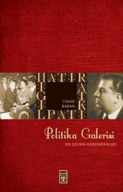 Politika Galerisi - Timaş Yayınları Kitap