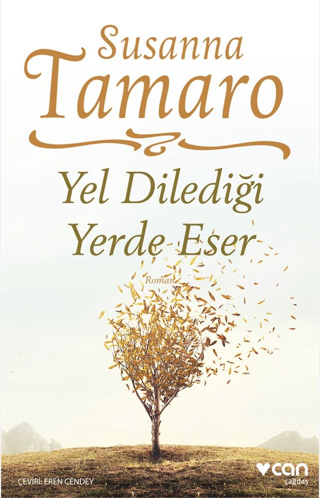 Yel Dilediği Yerde Eser - Can Yayınları Kitap