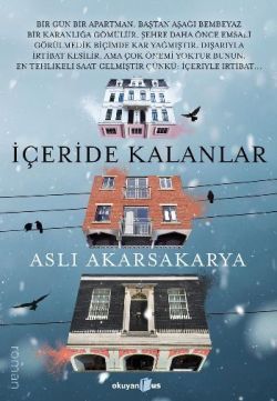 İçeride Kalanlar - Okuyan Us Yayın Kitap
