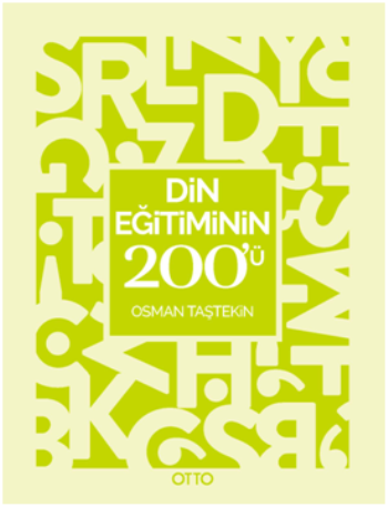 Din Eğitiminin 200'ü - Otto Yayınları Kitap