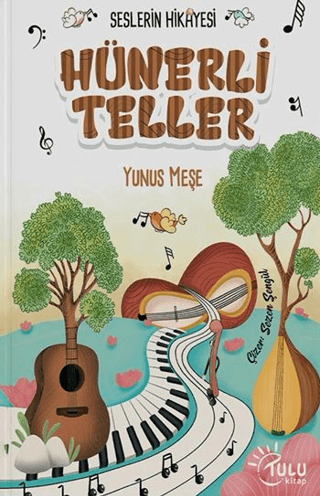 Hünerli Teller - Tulu Kitap Kitap