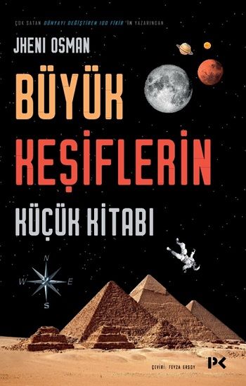 Büyük Keşiflerin Küçük Kitabı - Profil Kitap Kitap