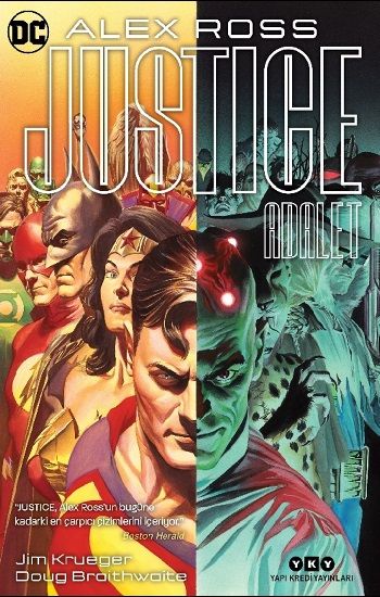Justice - Adalet - Yapı Kredi Yayınları Kitap