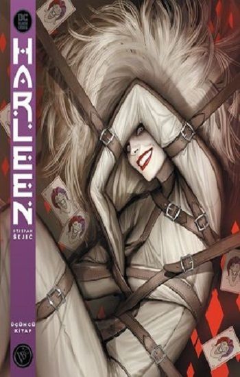 Harleen Üçüncü Kitap - JBC Yayıncılık Kitap