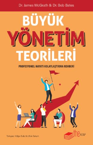 Büyük Yönetim Teorileri - The Kitap Kitap