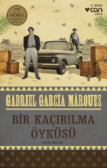 Bir Kaçırılma Öyküsü - Can Yayınları Kitap