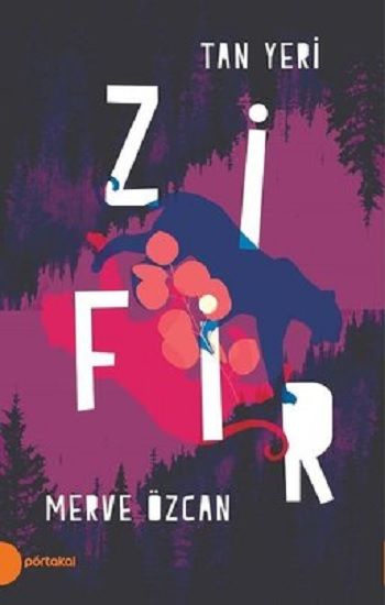Tanyeri - Zifir - Portakal Kitap Kitap