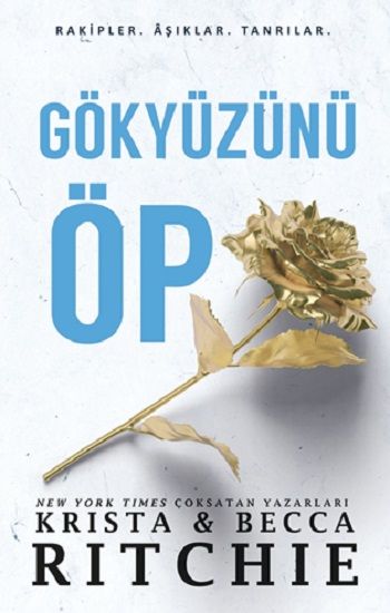 Gökyüzünü Öp - Martı Yayınları Kitap