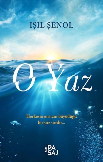 O Yaz - Yan Pasaj Yayınevi Kitap