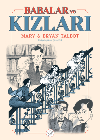 Babalar ve Kızları - Desen Yayınları Kitap