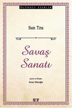 Savaş Sanatı - Say Yayınları Kitap