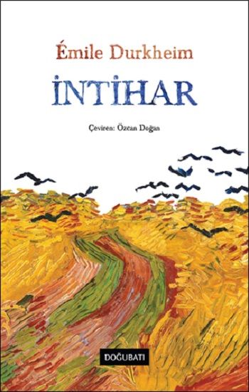 İntihar - Doğu Batı Yayınları Kitap