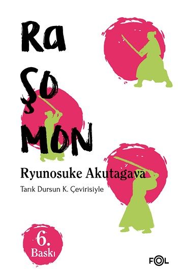 Raşomon - Fol Kitap Kitap