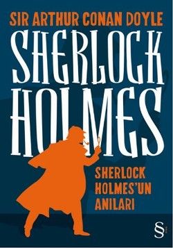 Sherlock Holmes’un Anıları - Everest Yayınları Kitap
