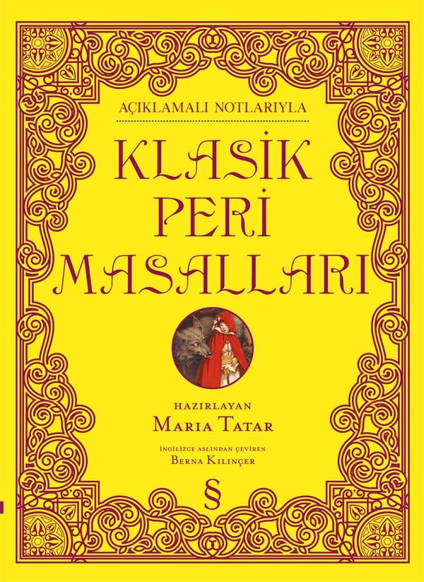 Klasik Peri Masalları (Ciltli) - Everest Yayınları Kitap