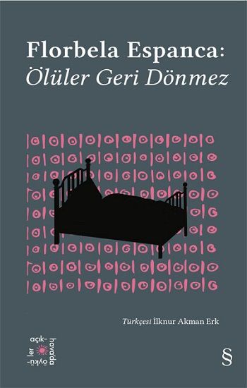 Ölüler Geri Dönmez - Everest Açıkhava 30 - Everest Yayınları Kitap