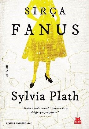 Sırça Fanus - Kırmızı Kedi Yayınevi Kitap