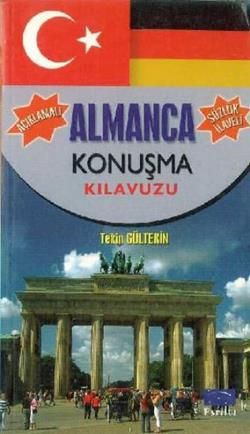 Almanca Konuşma Kılavuzu - Parıltı Yayınları Kitap