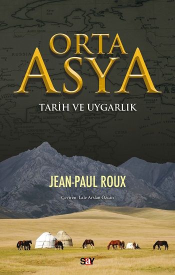 Orta Asya - Say Yayınları Kitap