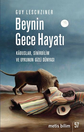 Beynin Gece Hayatı - Metis Yayınları Kitap