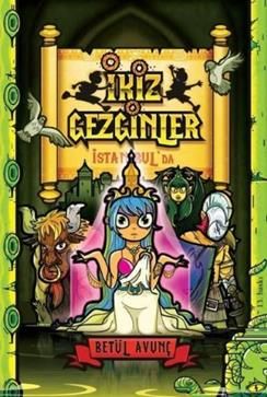 İkiz Gezginler İstanbul'da - Tudem Yayınları Kitap
