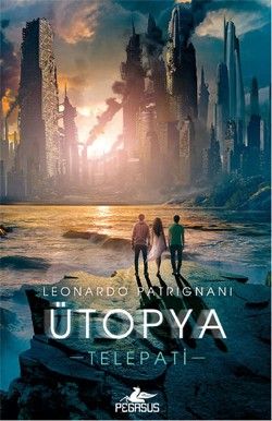 Telepati 3 - Ütopya - Pegasus Yayınları Kitap