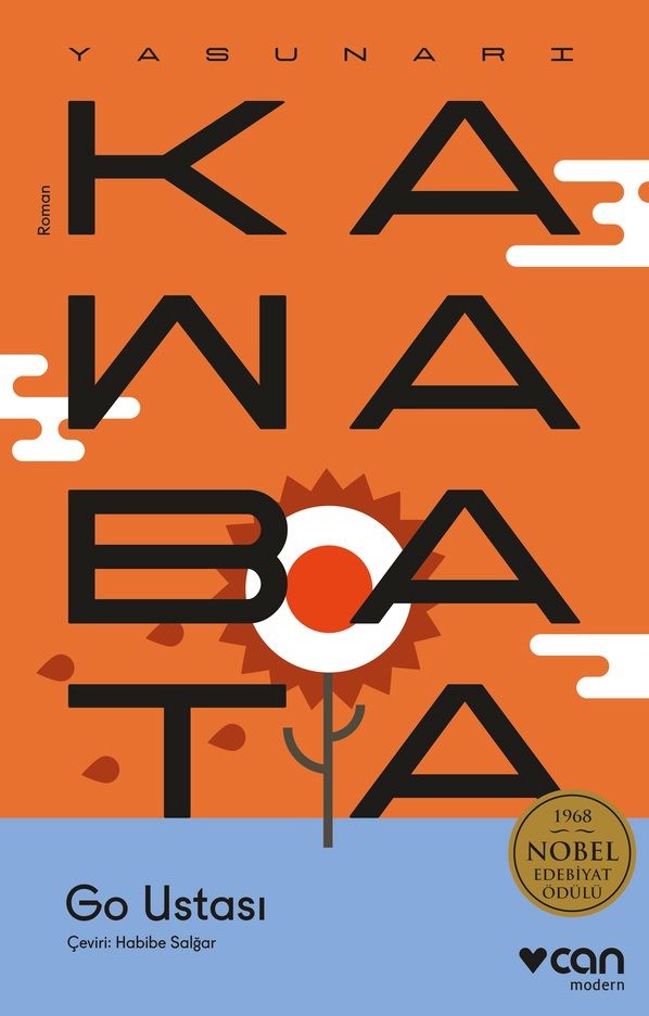 Go Ustası - Can Yayınları Kitap