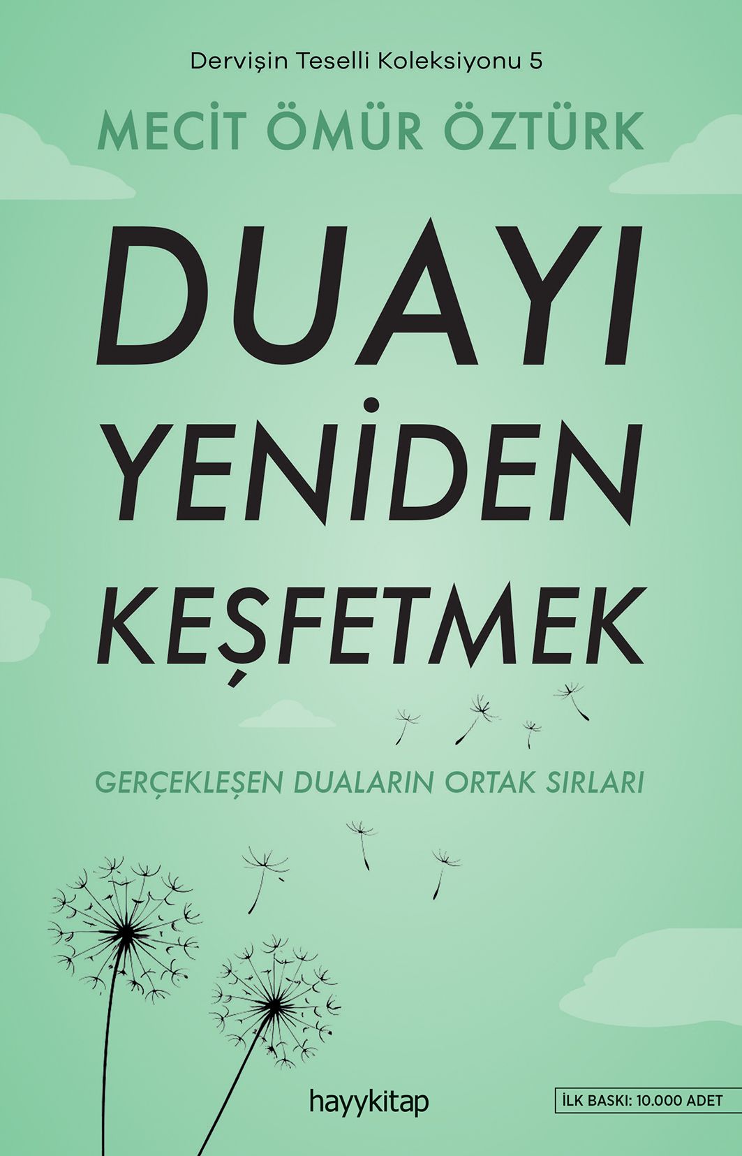 Dervişin Teselli Koleksiyonu 5 - Duayı Yeniden Keşfetmek - Hayykitap Kitap