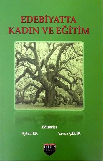 Edebiyatta Kadın ve Eğitim - Bilgin Kültür Sanat Kitap