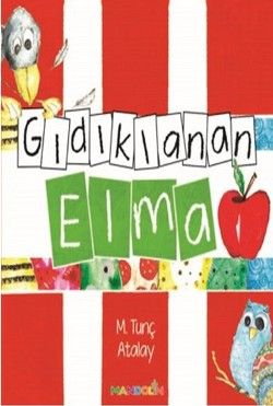 Gıdıklanan Elma - Mandolin Yayınları Kitap