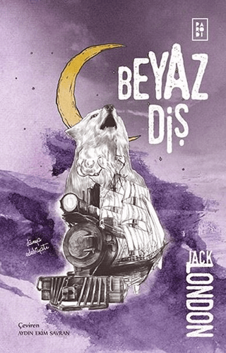 Beyaz Diş - Parodi Yayınları Kitap