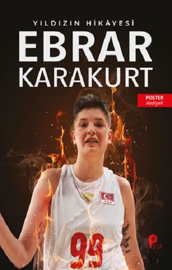 Ebrar Karakurt - Yıldızın Hikayesi - Peta Kitap Kitap