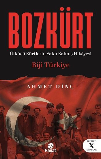 Bozkürt - Hayat Yayınları Kitap