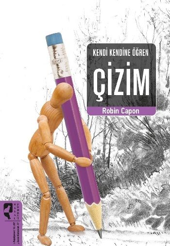 Kendi Kendine Öğren Çizim - Hayalperest Yayınları Kitap