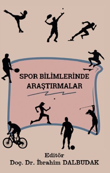 Spor Bilimlerinde Araştırmalar - Platanus Publishing Kitap