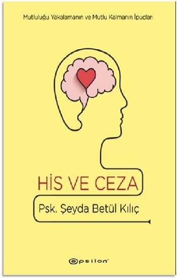 His ve Ceza - Epsilon Yayınları Kitap