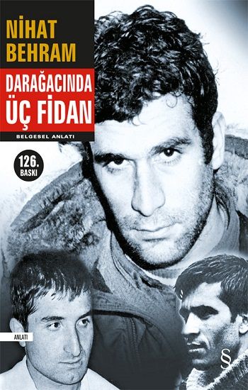 Darağacında Üç Fidan - Everest Yayınları Kitap