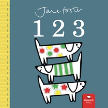 1 2 3 - Redhouse Kidz Yayınları Kitap