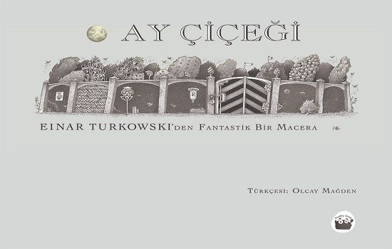 Ay Çiçeği - Kuraldışı Yayınevi Kitap