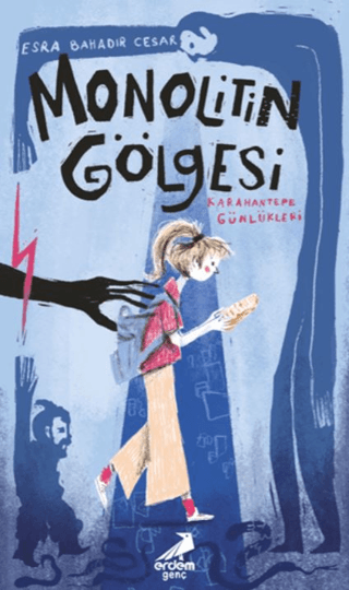Monolitin Gölgesi - Erdem Çocuk Kitap