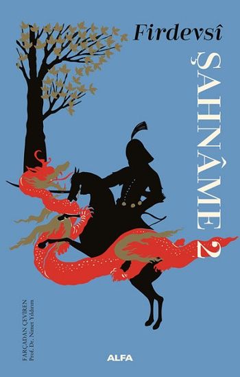 Şahname 2 (Ciltli) - Alfa Yayınları Kitap