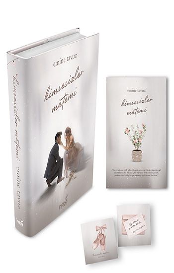 Kimsesizler Matemi (Ciltli) - İndigo Kitap Kitap