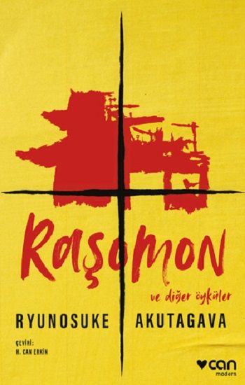 Raşomon ve Diğer Öyküler - Can Yayınları Kitap