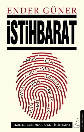 İstihbarat - Destek Yayınları Kitap