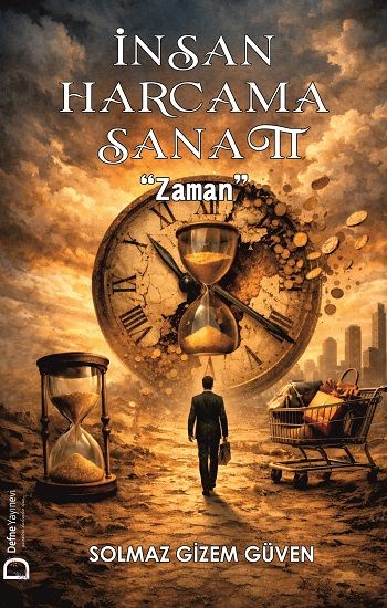 İnsan Harcama Sanatı - Defne Yayınevi Kitap