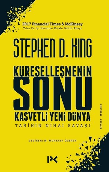 Küreselleşmenin Sonu - Profil Kitap Kitap