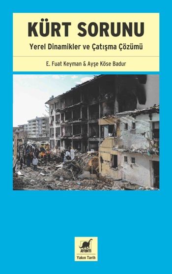 Kürt Sorunu - Ayrıntı Yayınları Kitap